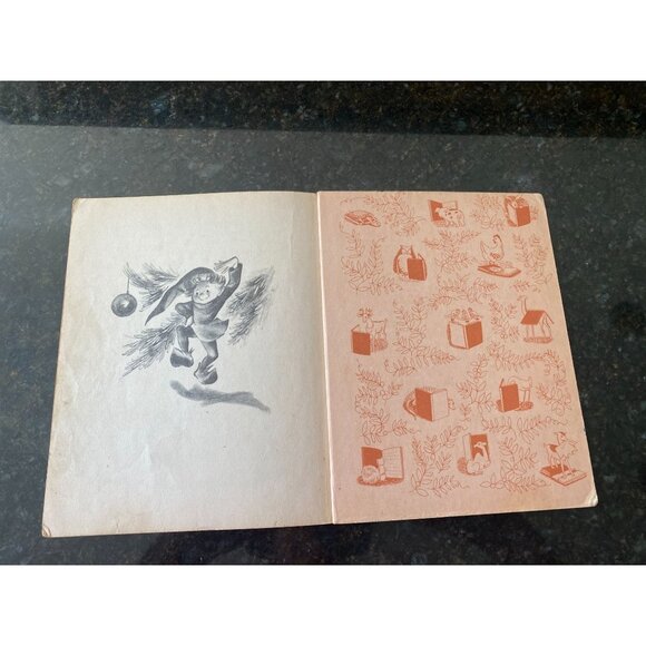 Little Golden Book, Nursery Tales, 1943 - Picture 8 of 9